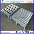 Steel Pallet with Ce Certificate for Warehouse (EBILMETAL-SP)